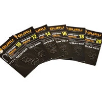 Guru Super MWG Barbless Eyed Hooks